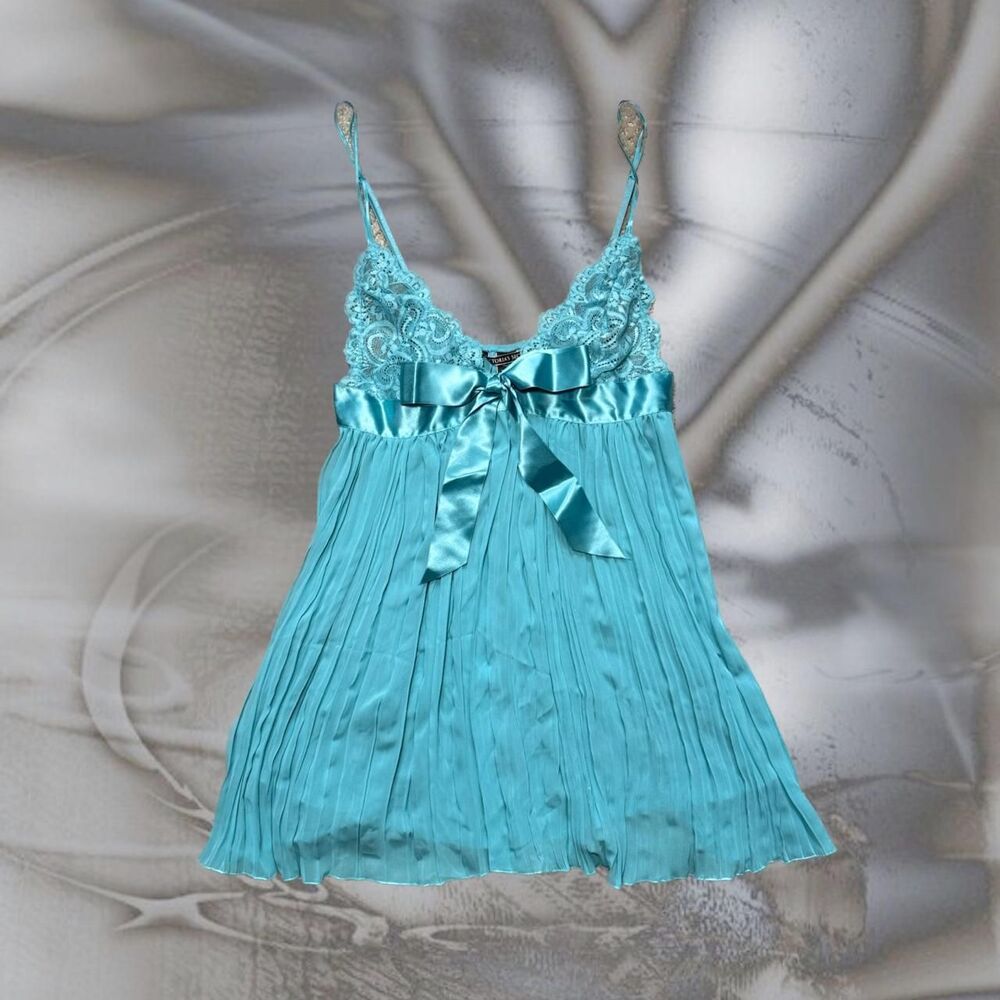 Victoria-s-secret Women's Blue Nightwear